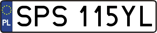 SPS115YL