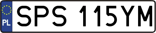 SPS115YM