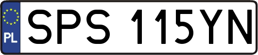 SPS115YN