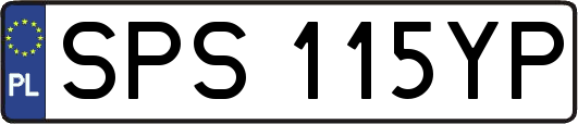 SPS115YP