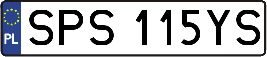 SPS115YS