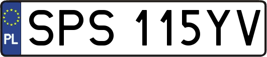 SPS115YV