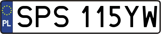 SPS115YW