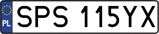 SPS115YX