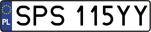 SPS115YY