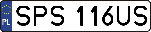 SPS116US
