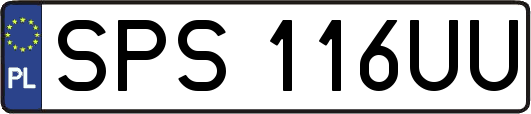 SPS116UU