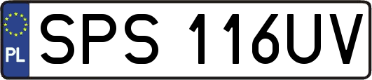 SPS116UV