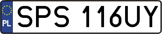 SPS116UY