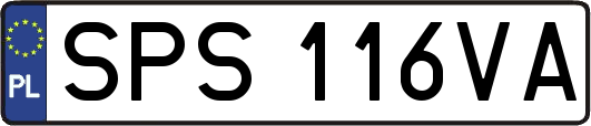 SPS116VA