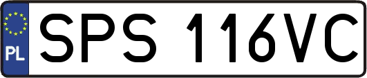 SPS116VC