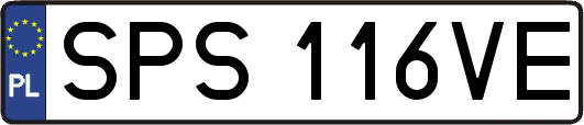 SPS116VE