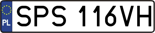 SPS116VH