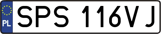SPS116VJ