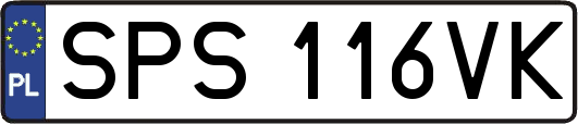 SPS116VK