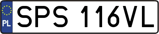 SPS116VL