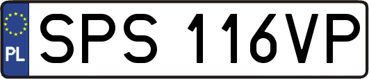 SPS116VP