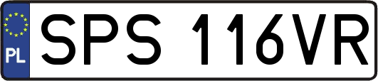 SPS116VR