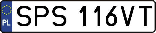 SPS116VT
