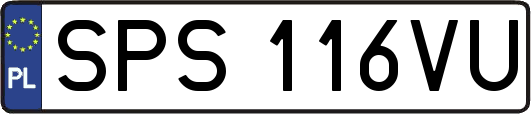 SPS116VU