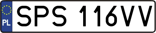 SPS116VV