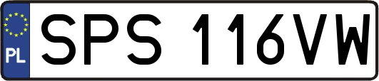 SPS116VW