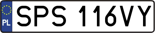SPS116VY