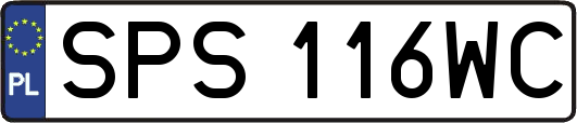 SPS116WC