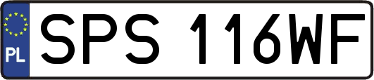 SPS116WF