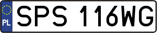 SPS116WG