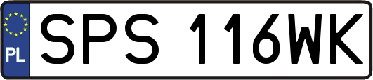 SPS116WK