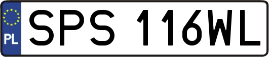 SPS116WL