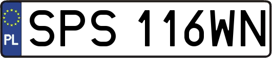 SPS116WN