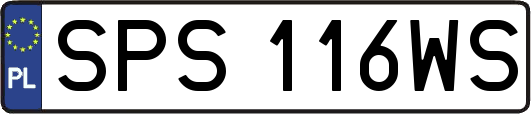 SPS116WS
