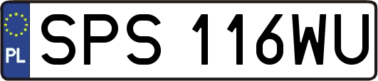 SPS116WU