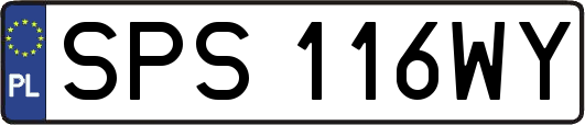 SPS116WY