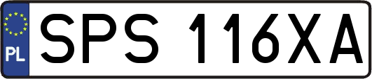 SPS116XA