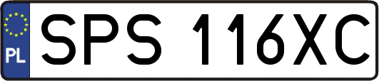 SPS116XC