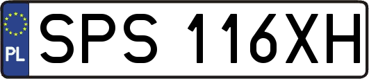 SPS116XH