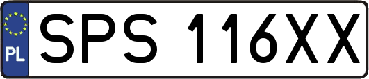 SPS116XX