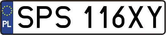 SPS116XY