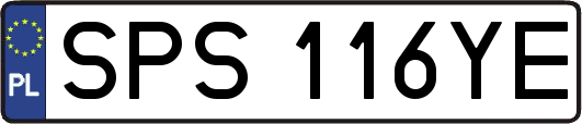 SPS116YE