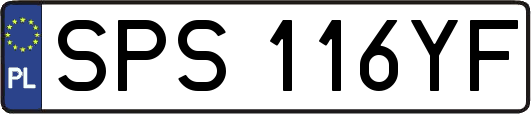 SPS116YF