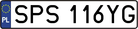 SPS116YG