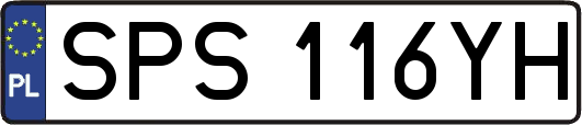 SPS116YH