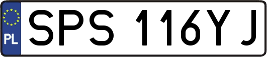 SPS116YJ