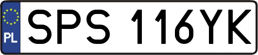 SPS116YK