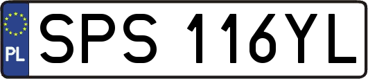 SPS116YL