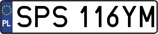 SPS116YM