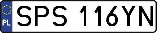 SPS116YN